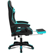Kostis Gaming Massage Office Chair with Footrest